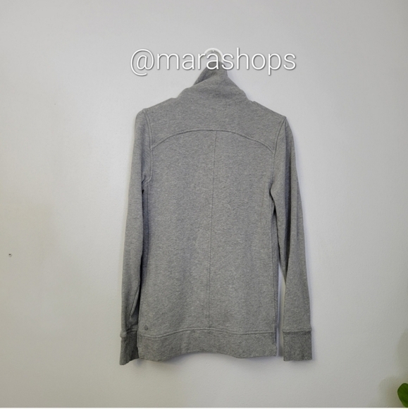 Lululemon Press Pause Pullover Sweatshirt - Picture 4 of 5